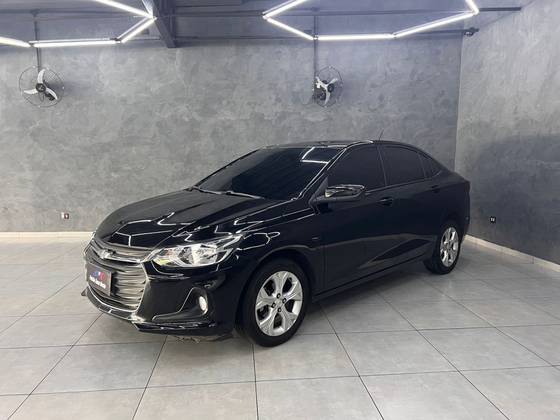 CHEVROLET ONIX 1.0 TURBO FLEX PLUS LTZ AUTOMÁTICO CHEVROLET ONIX 1.0 TURBO FLEX PLUS LTZ AUTOMÁTICO